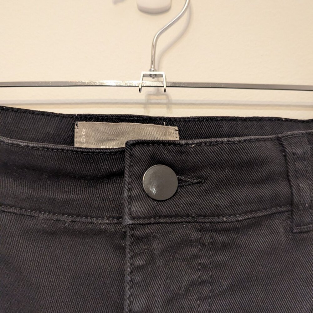 Everlane Utility Barrel Pant in Black - Picture 6 of 6